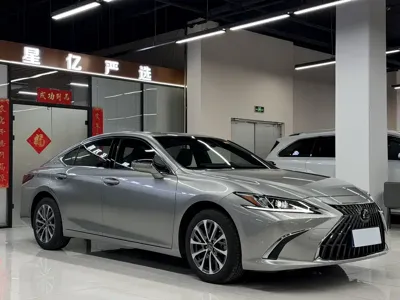 Lexus ES 2024, 24000 км, за 191800 CNY - фото 3