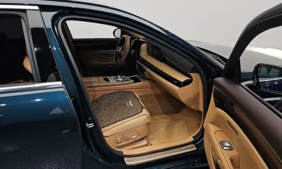 Genesis G90 2023, 39265 км, за 55800000 KRW - фото 26