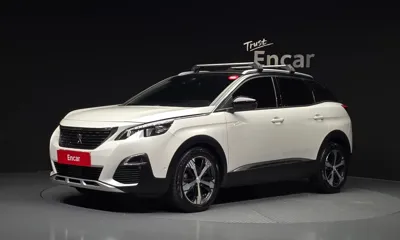 Peugeot 3008 2019, 135326 км, за 13300000 KRW - фото 1