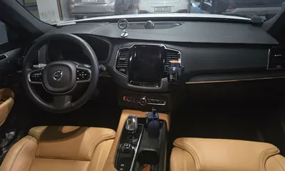 Volvo XC90 2023, 53981 км, за 64500000 KRW - фото 9
