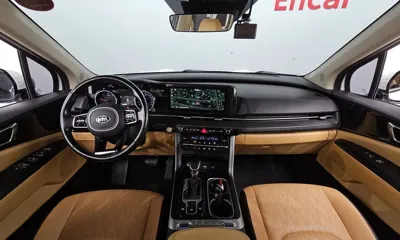 Kia Canival 2021, 157577 км, за 18990000 KRW - фото 7