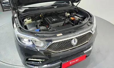 KG_Mobility_Ssangyong Rexton 2019, 142732 км, за 13900000 KRW - фото 6