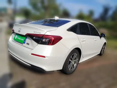 Honda Civic 2023, 68700 км, за 84744.86 CNY - фото 6
