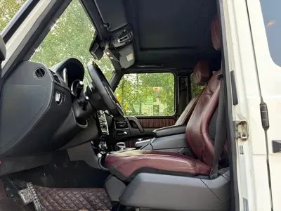 Mercedes-Benz G-Class AMG 2016, 110000 км, за 559800 CNY - фото 5