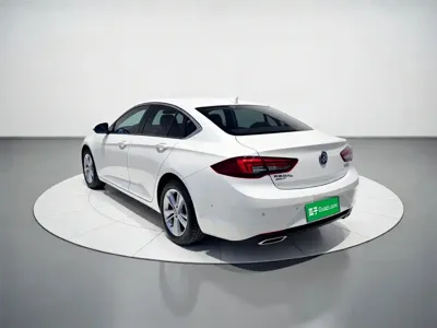 Buick Regal 2020, 74200 км, за 49700 CNY