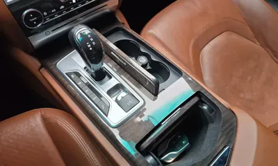 Maserati Quattroporte 2014, 103926 км, за 18000000 KRW - фото 9