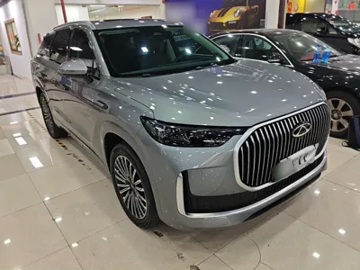 Chery Tiggo 9 C-DM 2025, 24000 км, за 112190.44 CNY - фото 3