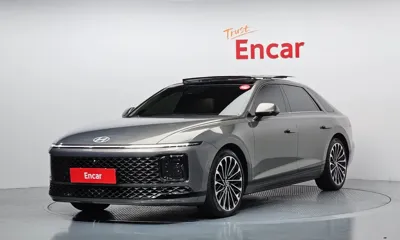 Hyundai Grandeur · 2024 год