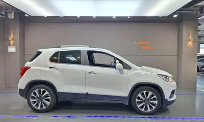 ChevroletGMDaewoo Trax · 2019 год