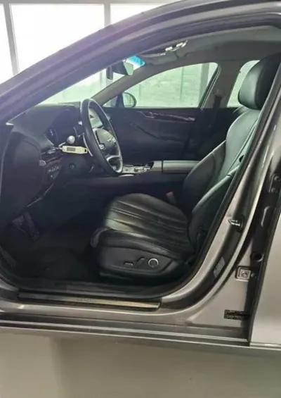 Genesis G80 2022, 108359 км, за 5880000 KRW