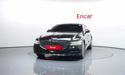 Genesis G80 2021, 126566 км, за 29500000 KRW