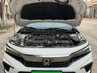 Honda Civic 2022, 39500 км, за 75800 CNY - фото 17