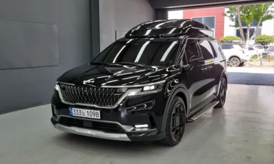 Kia Canival · 2022 год