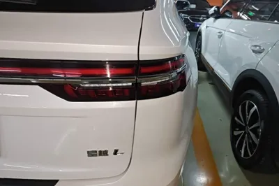 Geely Auto Monjaro L 2024, 9500 км, за 129739.24 CNY - фото 9