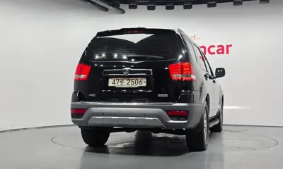 Kia Mohave 2018, 109949 км, за 16800000 KRW