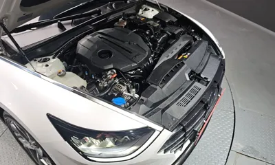 Hyundai Sonata 2020, 74434 км, за 17990000 KRW - фото 6