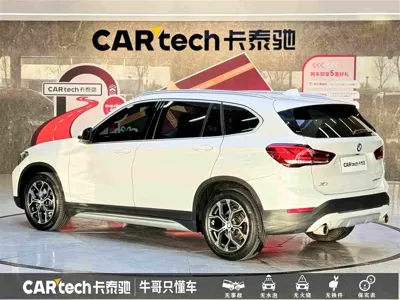 BMW X1 2020, 37000 км, за 93800 CNY - фото 6