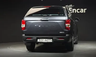 KG_Mobility_Ssangyong Rexton 2019, 123821 км, за 10800000 KRW - фото 4