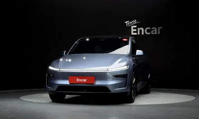 Tesla Model Y 2025, 11713 км, за 64900000 KRW