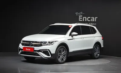 Volkswagen Tiguan · 2023 год