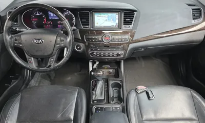 Kia K7 2013, 244501 км, за 5500000 KRW - фото 7