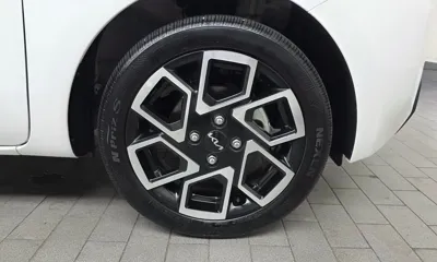 Kia Ray 2024, 4857 км, за 18500000 KRW - фото 21