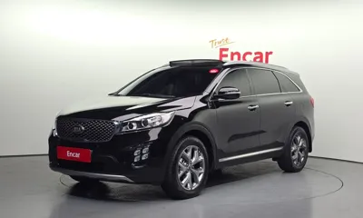 Kia Sorento · 2016 год