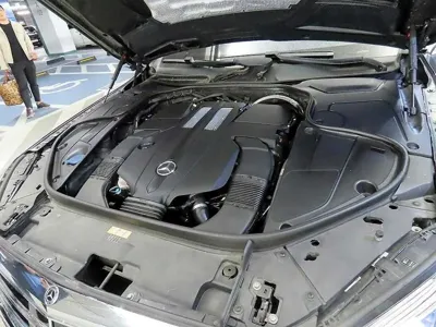 Mercedes-Benz S-Class 2018, 151000 км, за 37300000 KRW - фото 19