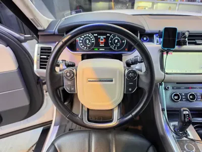 Land Rover Range Rover Sport 2017, 102000 км, за 33500000 KRW - фото 9