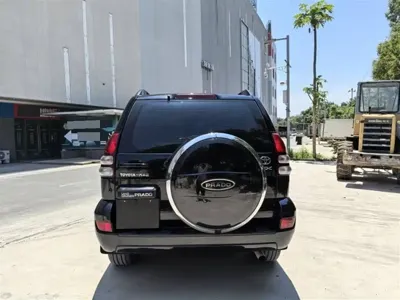 Toyota Prado 2008, 110000 км, за 140000 CNY