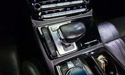 Genesis EQ900 2016, 217383 км, за 14900000 KRW - фото 9