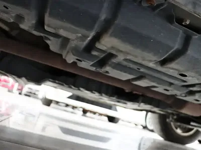 Toyota Highlander 2011, 128000 км, за 39800 CNY - фото 22