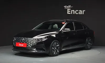 Hyundai Grandeur · 2023 год