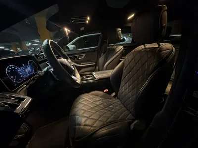 Mercedes-Benz S-Class 2023, 48000 км, за 161120000 KRW - фото 7