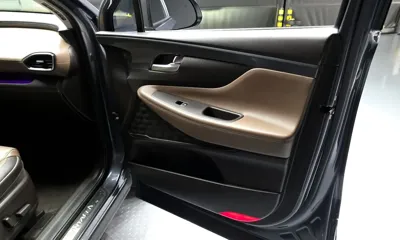 Hyundai Santafe 2021, 135308 км, за 19500000 KRW - фото 24