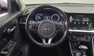 Kia Niro 2020, 125416 км, за 13800000 KRW - фото 13