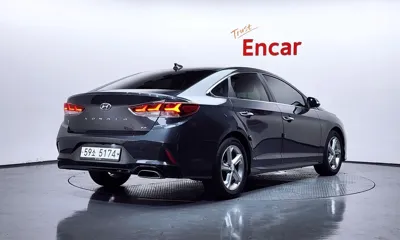 Hyundai Sonata 2019, 34295 км, за 14190000 KRW - фото 2