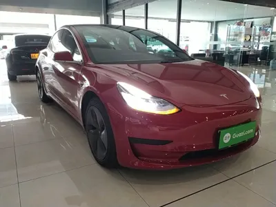 Tesla Model 3 2020, 60100 км, за 121639.7 CNY