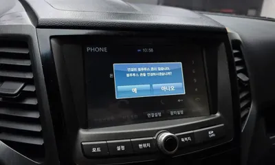 KG_Mobility_Ssangyong TIBOLI 2019, 124475 км, за 8100000 KRW - фото 16