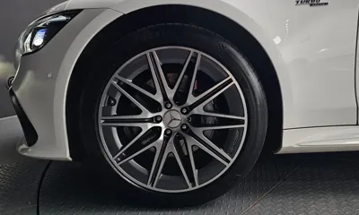 Mercedes-Benz AMG GT 2022, 41825 км, за 79500000 KRW - фото 5