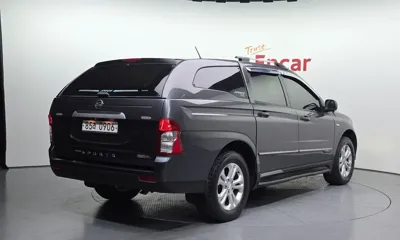 KG_Mobility_Ssangyong KORANDO 2017, 168779 км, за 9000000 KRW