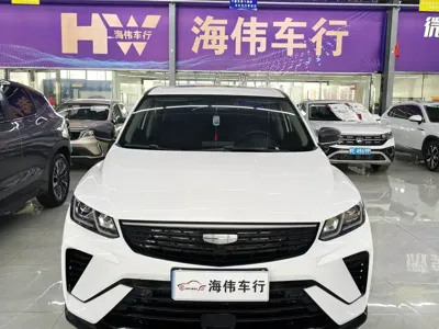 Geely Binyue · 2025 год