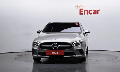 Mercedes-Benz A-Class 2019, 53952 км, за 16900000 KRW - фото 3