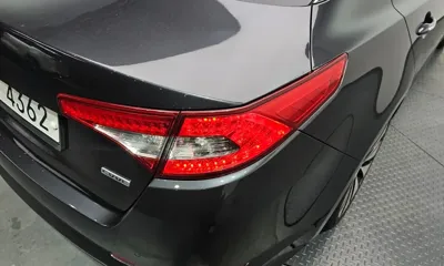 Kia K5 2013, 153436 км, за 4550000 KRW - фото 23