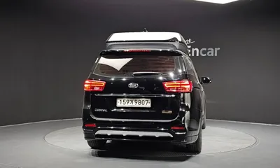 Kia Canival 2019, 250655 км, за 13900000 KRW