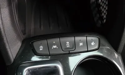 ChevroletGMDaewoo Trailblazer 2021, 34962 км, за 14990000 KRW - фото 30