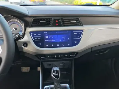 Geely Vision X3 2021, 75000 км, за 29600 CNY - фото 13
