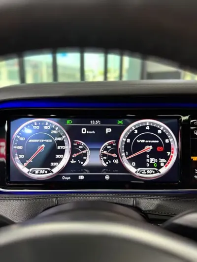 Mercedes-Benz S-Class 2017, 83000 км, за 57000000 KRW - фото 11