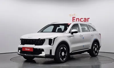 Kia Sorento · 2026 год