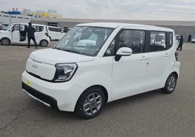 Kia Ray 2026, 1 км, за 3240000 KRW - фото 2